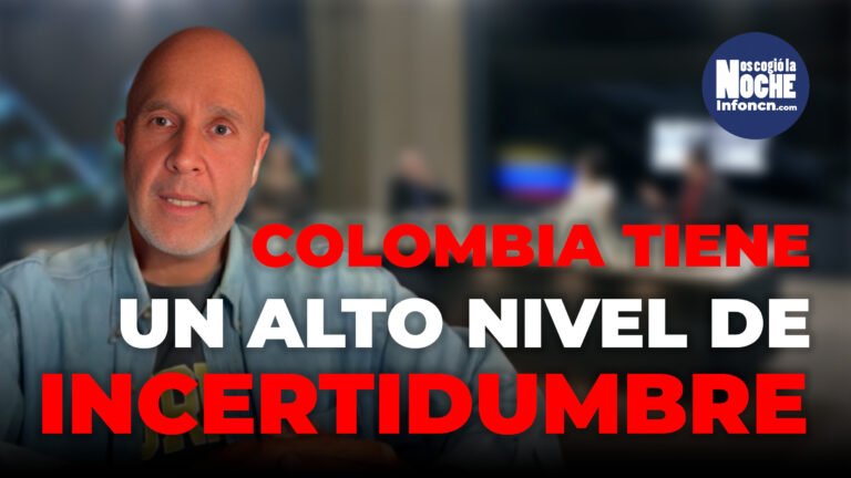 Colombia, independiente de las medidas que tome el presidente Trump, tiene un nivel de incertidumbre alto: Luis Fernando Mondragón, experto en inversiones