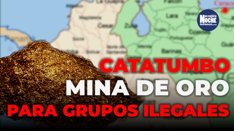 El Catatumbo es una mina de oro para los grupos ilegales y el pensamiento del gobierno frente a esta zona es ridículo: Germán Rodríguez, analista militar