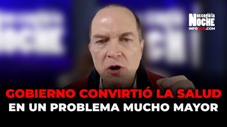 El gobierno que iba a resolver el problema de la salud convirtió la salud en un problema mucho mayor: Ramón Abel Castaño, médico