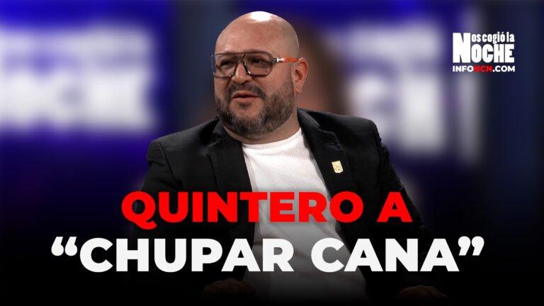 Al exalcalde Quintero le llegó su diciembre y va a «chupar cana» y espero que los imputados no se inmolen por él: Andrés Felipe Rodríguez ‘El Guri’, concejal de Medellín