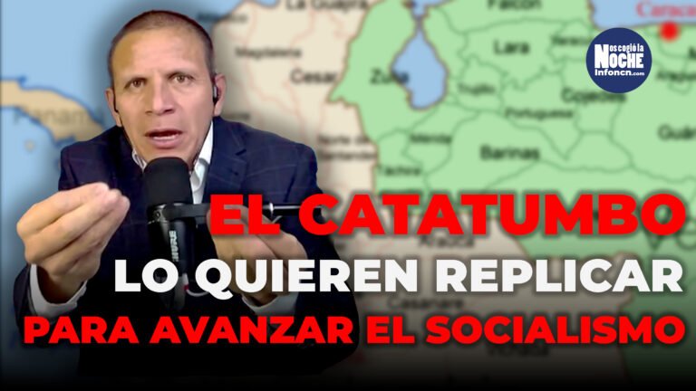 El Catatumbo es un caldo de cultivo que quieren replicar en 6 zonas del país para impulsar el socialismo en Colombia: Germán Rodríguez, analista militar
