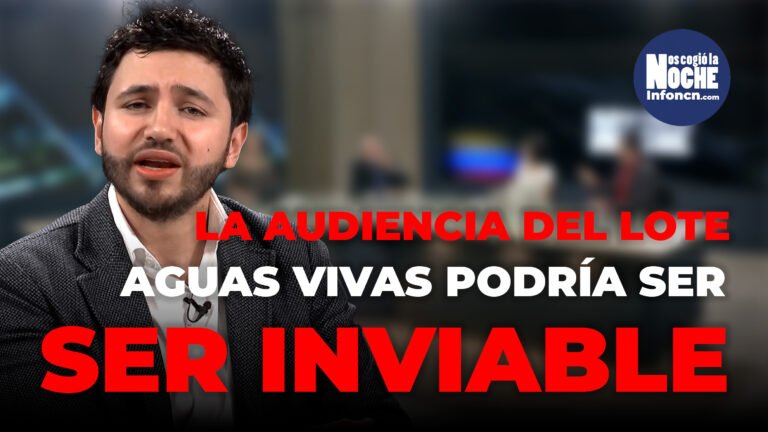 Si los jueces aceptan todos los aplazamientos de los 13 imputados y sus 13 abogados, la audiencia del lote de Aguas Vivas va a ser inviable: Sebastián Gómez, secretario general de la Alcaldía de Medellín