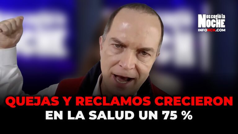 Decían que la salud era una porquería y ahora que la manejan las quejas y reclamos crecieron un 75 %: Ramón Abel Castaño, médico