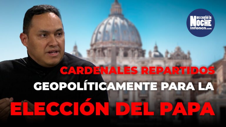 ¿Cómo están repartidos geopolíticamente los cardenales que van a elegir el próximo papa?