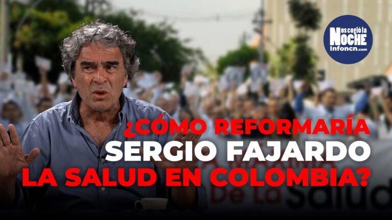 ¿Qué va a hacer Fajardo con la salud en Colombia si llega a la presidencia?