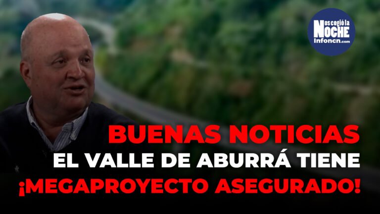 Estas noticias son excelentes para el Valle de Aburrá: un municipio que es ejemplo en Colombia y recibió un importante dinero para un megaproyecto