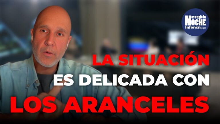La situación es delicada con los aranceles, pero esto es lo que busca Trump: Luis Fernando Mondragón, experto en inversiones