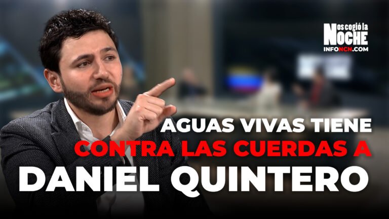 Cronología del negocio del lote que tiene contra las cuerdas al exalcalde de Medellín, Daniel Quintero