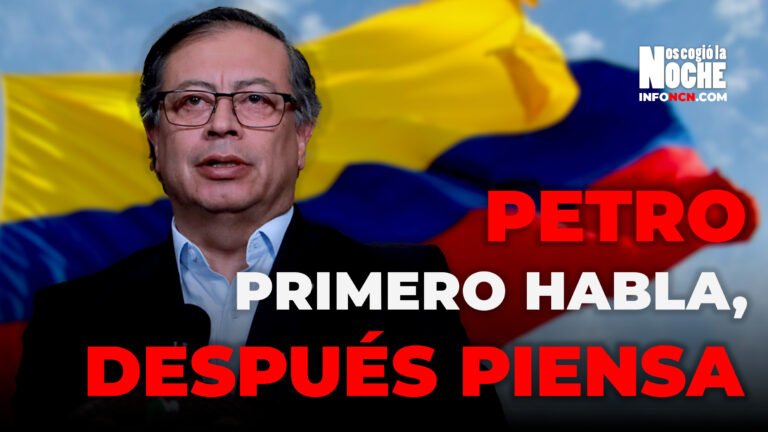 Petro primero habla y después piensa: Germán Rodríguez, analista militar