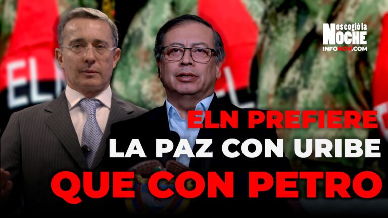 Para que en el ELN digan que prefieren hacer la paz con Uribe que con Petro es que las cosas se están haciendo muy mal: Germán Rodríguez, analista militar