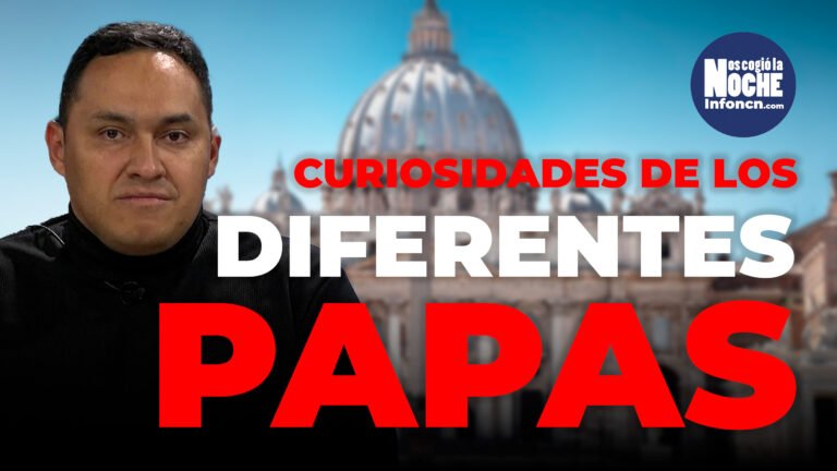 Curiosidades de los diferentes papas