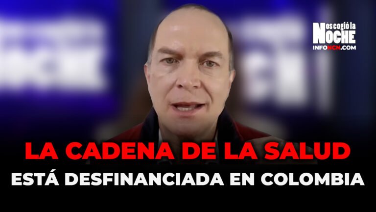 Las EPS y en general toda la cadena de la salud está desfinanciada en Colombia: Ramón Abel Castaño, médico