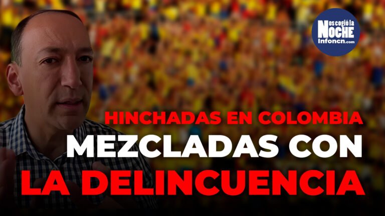 Estos son los tipos de hinchadas que existen en Colombia, donde algunas están permeadas por la delincuencia; según Juan Carlos de la Cuesta, concejal de Medellín