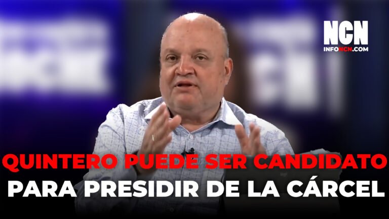 “Quintero puede ser candidato para presidir de una de las cárceles del país, por como van las cosas…”: Jorge Vélez