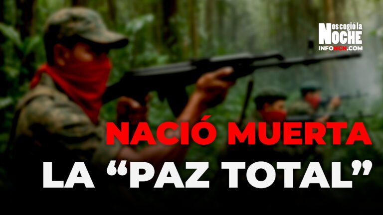 La “Paz Total” nació muerta, vamos para 22 mil hombres alzados en armas y solo en el Catatumbo 30 mil hectáreas de coca: Germán Rodríguez, analista militar