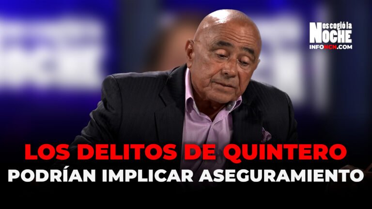 Los delitos que se especulan le pueden imputar a Daniel Quintero, son susceptibles de medida de aseguramiento: José Abad Zuleta, abogado defensor