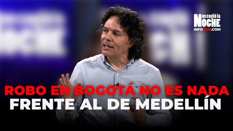 El robo en Bogotá de los hermanos Moreno Rojas se queda chiquito con el robo en Medellín: Federico Gutiérrez, alcalde de Medellín