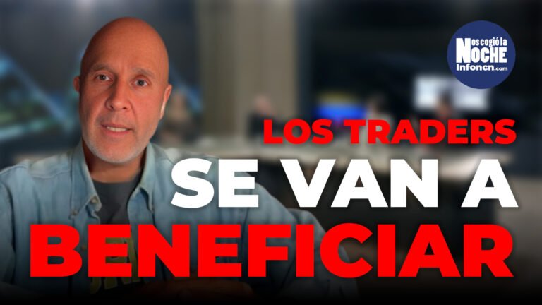Los traders muy sofisticados, se van a beneficiar con la situación actual en el mundo y muchos inversionistas tendrán que salir a liquidar sus posiciones: Luis Fernando Mondragón, experto en inversiones