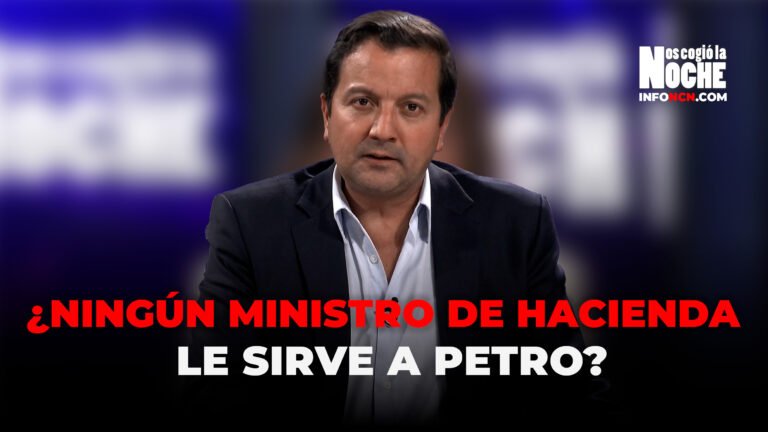 ¿Por qué ningún ministro de Hacienda le sirve a Petro?