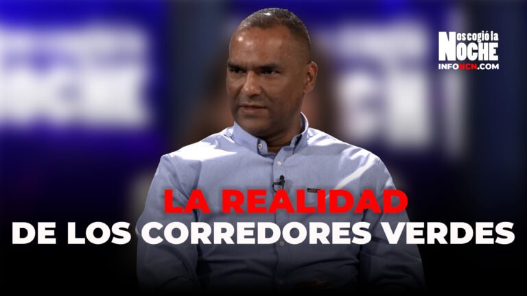 Realidad de los corredores verdes: Jaime Naranjo, secretario de Infraestructura de Medellín