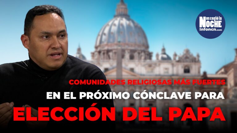¿Cuáles son las comunidades religiosas más fuertes en el próximo cónclave para la elección del próximo Papa?