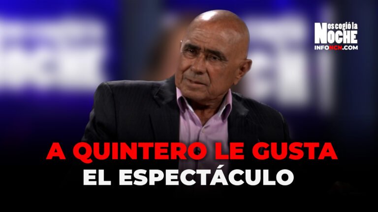 Si yo fuera Quintero estaría preocupado, pero a él le gusta el espectáculo: José Abad Zuleta, abogado defensor
