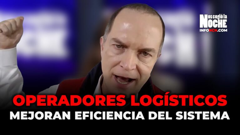Los operadores logísticos en salud le generan valor a la cadena y hacen que el sistema sea más eficiente: Ramón Abel Castaño, médico