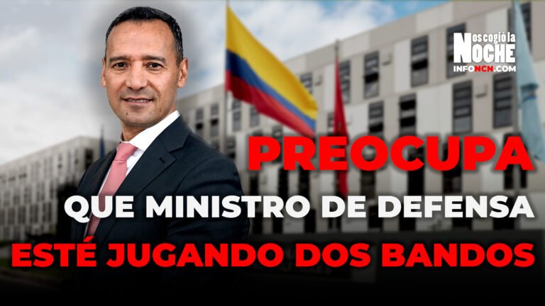 Preocupa que el general Pedro Sánchez, recién nombrado ministro de Defensa, diga que venimos de un ejército revolucionario, puede ser que esté jugando a dos bandos: Germán Rodríguez, analista militar