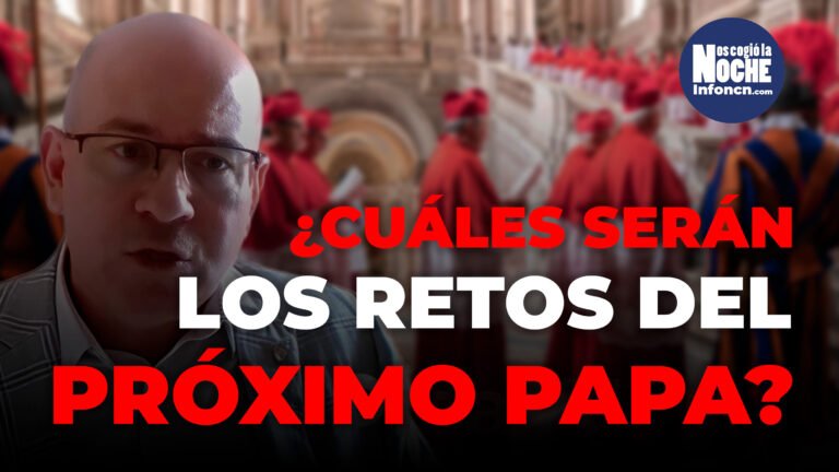 ¿Cuáles serán los retos del próximo papa?