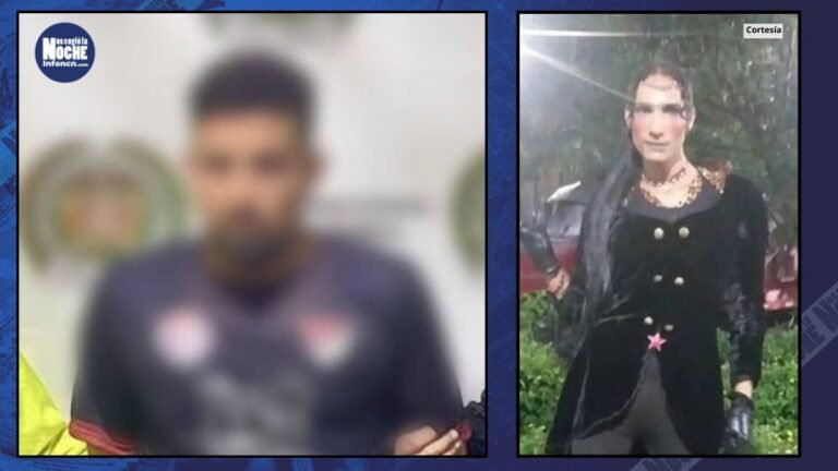 Fue capturado alias ‘Teta’, uno de los presuntos asesinos de Sara Millerey en Bello
