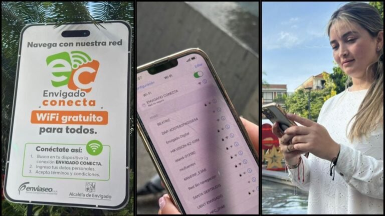 Envigado Conecta: una estrategia para mejorar la conectividad gratuita y la cobertura en el municipio