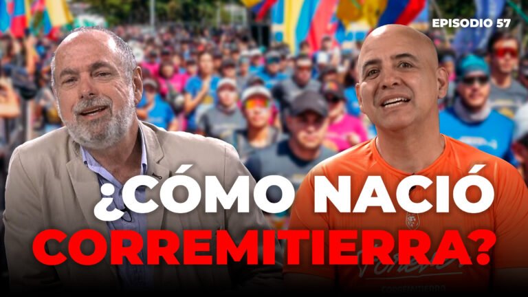 ¿Cómo Nació CORREMITIERRA? | NCN Podcast Ep.57