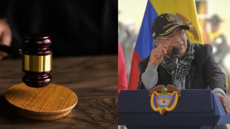 Corte frena juicio contra Petro
