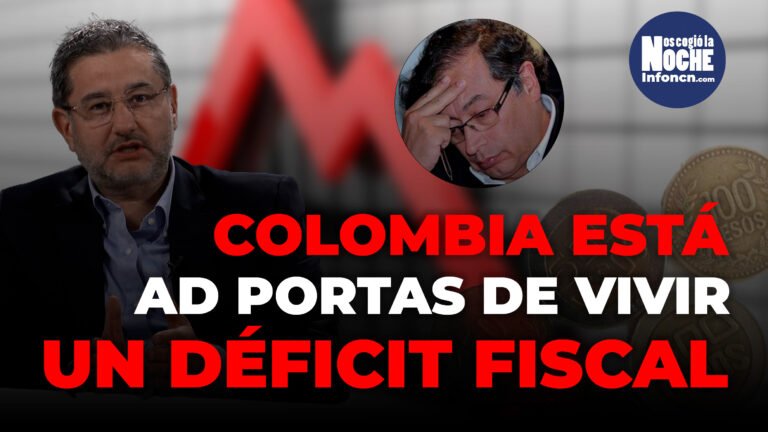 ¿Por qué mientras Colombia está ad portas de vivir un déficit fiscal, Medellín vive una situación tan distinta?