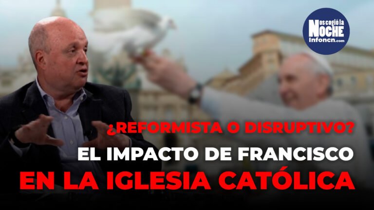 ¿El Papa Francisco fue un papa disruptivo que cambió muchas de las tradiciones de la iglesia católica?