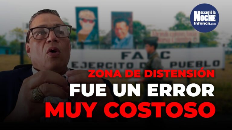 El Plan Colombia, trabajado por Pastrana, mostró la realidad de lo que eran las FARC y su zona de distención: Carlos Soler. Coronel experto en seguridad