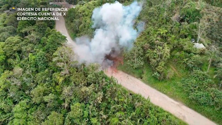 Colombia. Violencia fuera de control