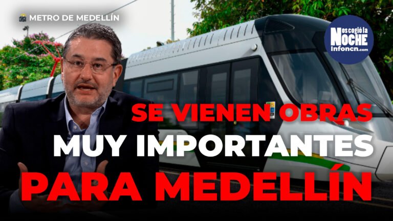Se vienen muchas obras y proyectos muy importantes para Medellín: Orlando Uribe, secretario de Hacienda de Medellín