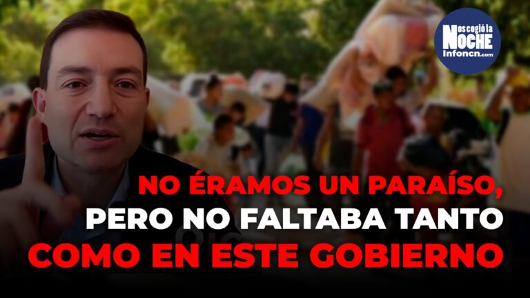 “En el gobierno anterior no éramos el paraíso, pero al menos alcanzaban los recursos para atender a los más necesitados»: Felipe Córdoba, excontralor general de la Nación