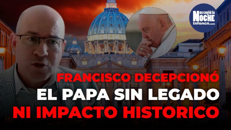 Juan Pablo ll fue muy carismático, Benedicto XVl fue un gran teólogo, pero Francisco no va a tener una proyección histórica: Ricardo Zuluaga, vicepresidente de la Academia Antioqueña de Historia