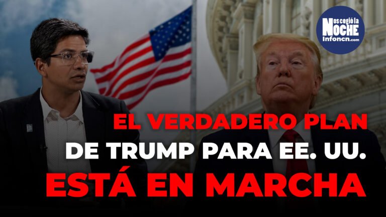 Esto es en realidad lo que quiere Donald Trump con Estados Unidos