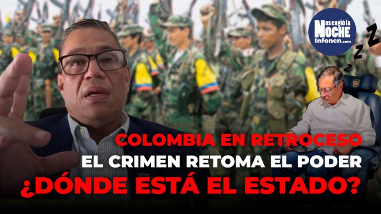 ¿Qué tan cerca están los grupos delincuenciales de tener la fuerza que tenían hace 25 años?