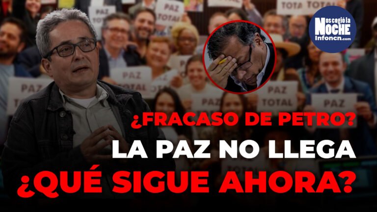 ¿Por qué no se le da la paz a Petro y qué debe hacer el próximo presidente en este tema?