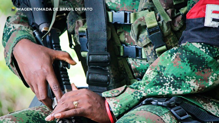 Paro Armado en Chocó