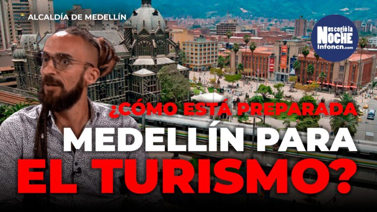 ¿Qué es la ley de ciudades verdes y como está preparada Medellín para el turismo? Daniel Carvalho explica