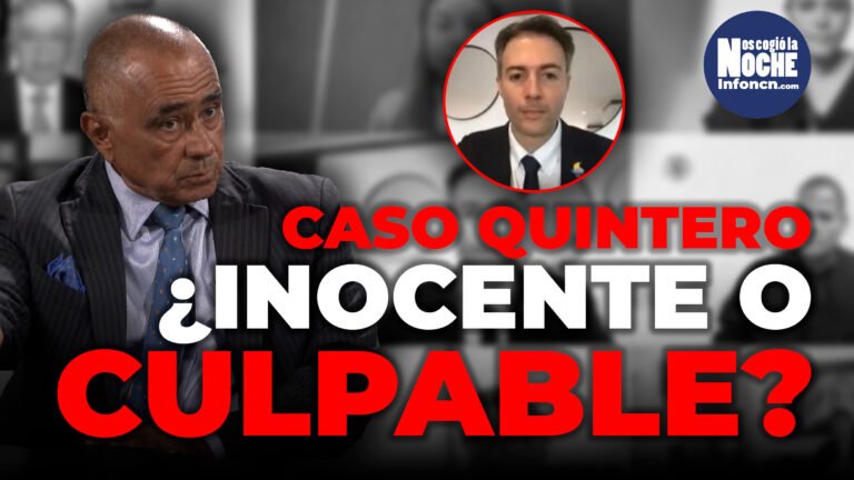 La ley dice que a usted lo deben presumir inocente, pero acá los medios y la sociedad con una imputación de cargos lo presumen culpable (en el caso de Daniel Quintero): José Abad Zuleta, abogado