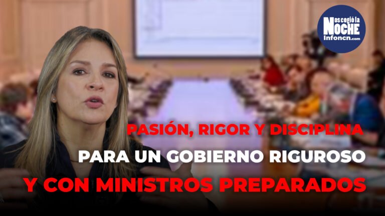 Mi pasión es cantar y frente a mis ministros estos tendrían que ser expertos en sus diferentes carteras: Vicky Dávila, precandidata a la Presidencia de Colombia