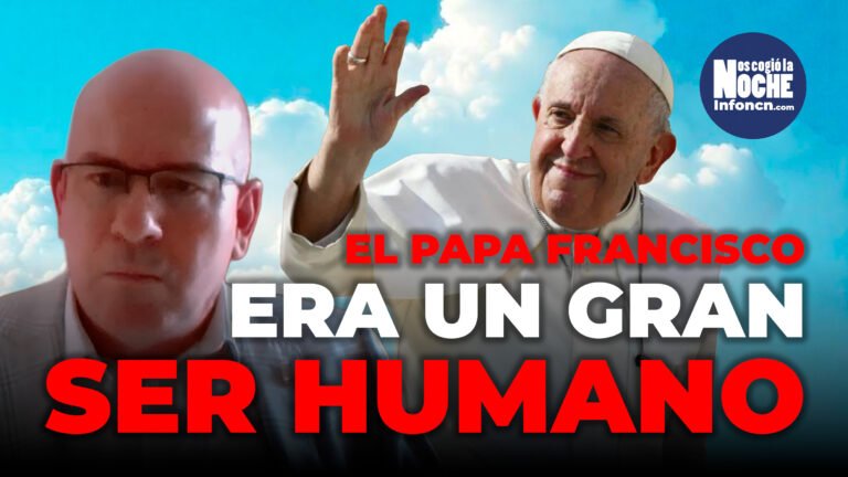 El papa Francisco era un gran ser humano, pero no tenía la capacidad de conectarse con el hombre postmoderno: Ricardo Zuluaga, vicepresidente de la Academia Antioqueña de Historia