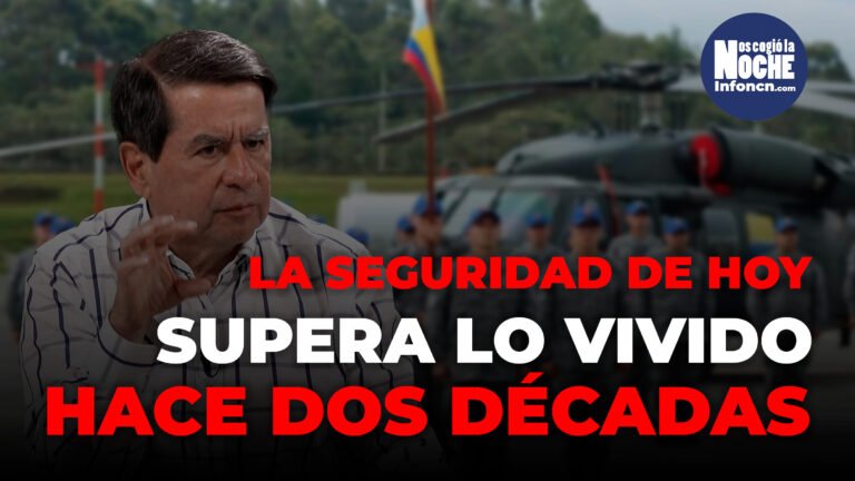 El presidente Petro fue muy ambicioso con la paz total y un poco ingenuo con el propósito político de la guerrilla: Juan Fernando Cristo, exministro del Interior de Gustavo Petro
