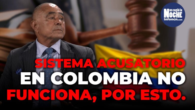 Las altas cortes desvirtuaron el sistema acusatorio en Colombia y por eso no funciona: José Abad Zuleta, abogado